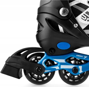 Spokey Łyżworolki Burnish rozmiar 34-38) - Rolki - miniaturka - grafika 7