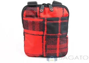 MAJEWSKI St. Torba saszetka na ramię MTV SB-03 - Nerki - miniaturka - grafika 4