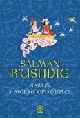 Powieści i opowiadania - Rushdie Salman Harun i morze opowie$43ci - Salman Rushdie - miniaturka - grafika 1