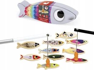 Janod Sardynka J08209 - Gry planszowe - miniaturka - grafika 2
