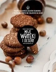 Egmont Moje wypieki i desery - Dorota Świątkowska - Książki kucharskie - miniaturka - grafika 2