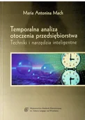 Biznes - Temporalna analiza otoczenia przedsiębiorstwa Używana - miniaturka - grafika 1