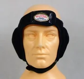 Ochraniacze do sportów walki - Masters FIGHT EQUIPMENT Ochraniacze uszu U-PRO - NOWOŚĆ!!!, czarny, rozmiar uniwersalny - miniaturka - grafika 1
