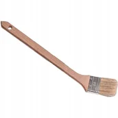 Pędzle i wałki - Pędzel Malarski Kaloryferowy Krzywy Hokej 50X8 - miniaturka - grafika 1