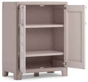 Keter Benelux Keter Szafka Gulliver, 100 cm, 240862 - Szafki łazienkowe - miniaturka - grafika 9