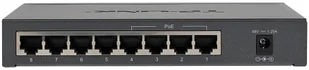 TP-Link Switch TL-SG1008P 8xGBit Unmanaged (4xPoE) TL-SG1008P - Switche - miniaturka - grafika 5