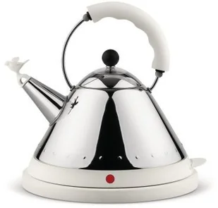 Alessi MG32W - Czajniki elektryczne - miniaturka - grafika 2