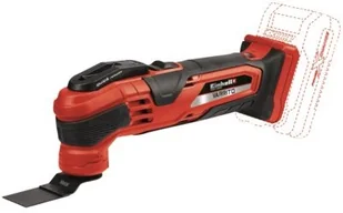 Einhell VARRITO narzędzie wielofunkcyjne z akumulatorem - Narzędzia wielofunkcyjne - miniaturka - grafika 3