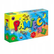 Zabawki konstrukcyjne - Alexander Gra Pamięć - miniaturka - grafika 1