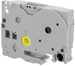 Brother Zamiennik taśmy TZE-325 9mm czarna/biały - Etykiety do drukarek - miniaturka - grafika 4