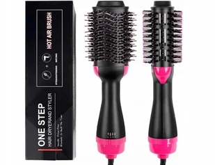Szczotka Suszarka Prostownica Lokówka 4w1 1000W - Suszarki do włosów - miniaturka - grafika 3