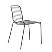 Krzesła - Scab Design Krzesło Summer - antracytowe 2522 VA - miniaturka - grafika 1