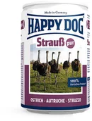 Mokra karma dla psów - Happy Dog Puszka Dla Psa Struś 400g - miniaturka - grafika 1