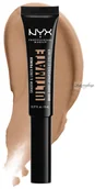 Bazy pod cienie - NYX Professional Makeup Professional Makeup - Ultimate - Shadow & Liner Primer - Baza pod cienie do powiek i eyliner - 8 ml - MEDIUM DEEP - miniaturka - grafika 1