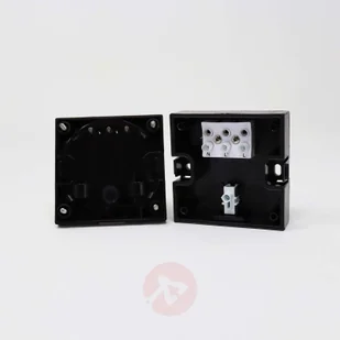 THEBEN Theben theLuxa R180 czujnik ruchu PIR czarny - Czujniki ruchu i zmierzchu - miniaturka - grafika 4