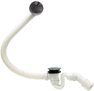 Syfony - WIRQUIN Syfon wannowy 50MM AUTOMAT SB600 WIRQUIN - miniaturka - grafika 1