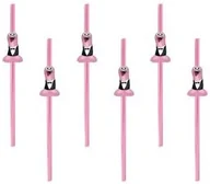 Wieczór panieński i kawalerski - Congee.pl Słomki peniski na wieczór panieński 6 szt SLP-WP1 - miniaturka - grafika 1