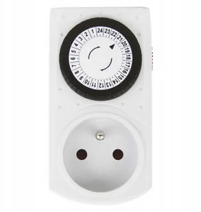 Emos Programator czasowy P5504 15FD/3A P5504 15FD/3A P5504 15FD/3A - Programatory czasowe - miniaturka - grafika 6