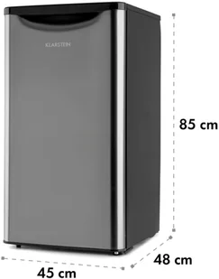 Lodówka Klarstein HEA19-Yummy-90Lblk - Lodówki - miniaturka - grafika 8