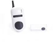 Dzwonki i gongi - Zamel Gong bezprzewodowy BULIK DRS-982K z przyciskiem hermetycznym PDH-227 - miniaturka - grafika 1