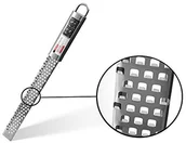 Siekacze tarki i szatkownice - H+H H & H tarka, cyfry 4, ze stali nierdzewnej - miniaturka - grafika 1