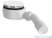 Syfony - Radaway syfon brodzikowy biały 90mm R580W | - miniaturka - grafika 1