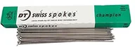 Akcesoria rowerowe - DT Champion 2.0 (14ga), srebrny 55000 - miniaturka - grafika 1