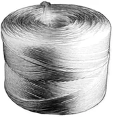 Narzędzia murarskie - Chle-mar Sznurek do wełny 0.5kg 250mb - miniaturka - grafika 1