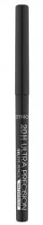 Catrice 20h Ultra Precision żelowa kredka do oczu wodoodporna Black 010 0,28g - Kredki do oczu - miniaturka - grafika 2