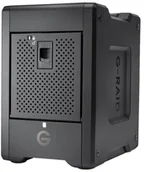 Dyski serwerowe - SanDisk Professional G-RAID SHUTTLE 4 SDPH34H-048T-MBAAB - miniaturka - grafika 1