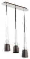 Lampy sufitowe - Lemir Estiva lampa wisząca 3-punktowa O2503 W3 RW O2503 W3 RW - miniaturka - grafika 1