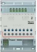 Systemy inteligentnych domów - Legrand MY HOME - AKTOR DO KLIMAKONWEKTORÓW 8 PRZEKAŹNIKÓW F430R8 F430R8 - miniaturka - grafika 1