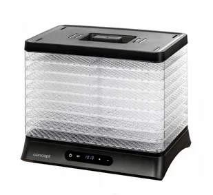 Concept SO2040 - Suszarki do grzybów, owoców i warzyw - miniaturka - grafika 2