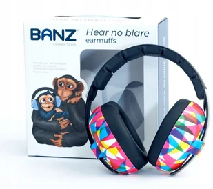 Słuchawki ochronne nauszniki dzieci do 3lat Banz - Zabezpieczenia dla dzieci - miniaturka - grafika 20