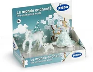 Figurki dla dzieci - Papo Zestaw figurek """"Zaczarowany świat"""" - - miniaturka - grafika 1