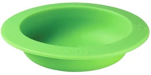 oogaa oogaa Green Bowl & Lid silikonowa miseczka z pokrywką - Miseczki i talerzyki dla dzieci oogaa oogaa Green Bowl & Lid silikonowa miseczka z pokrywką - Miseczki i talerzyki dla dzieci - miniaturka - grafika 2