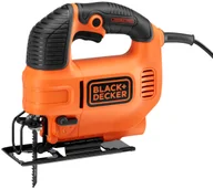 Wyrzynarki - Black&Decker KFBES500K-QS - miniaturka - grafika 1