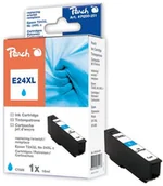 Tusze zamienniki - DrTusz Peach HY cyan kompatybilny z No 24XL c T2432 PI200-251 - miniaturka - grafika 1