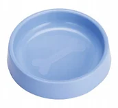 Miski dla psów - Happet Miska Dla Psa Kota Plastikowa 0.2l - miniaturka - grafika 1