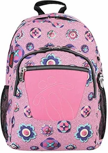 TOTTO Mochila Acuareles plecak na co dzień 40 centymetrów 25 wielokolorowy (wielokolorowy) - Plecaki - miniaturka - grafika 2