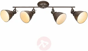Globo Lighting Oświetlenie Lampa sufitowa Rudy, 4-punktowe 54647-4 - Lampy sufitowe - miniaturka - grafika 2