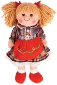 Lalki dla dziewczynek - Bigjigs Toys Ltd lalka Marianna - miniaturka - grafika 1