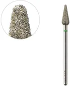 Pozostałe akcesoria kosmetyczne - ACURATA FREZ DIAMENTOWY STOŻEK 4,7/12,0mm ACURATA 104495 - miniaturka - grafika 1