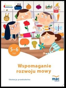 Owocna edukacja. Wspomaganie rozwoju mowy - Materiały pomocnicze dla nauczycieli - miniaturka - grafika 2