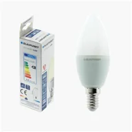 Żarówki LED - BLAUPUNKT Żarówka LED E14 6.8 W = 50 W 640 lm Ciepła biel Blaupunkt - miniaturka - grafika 1