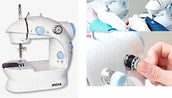 Maszyny do szycia - Maison Futée 6642 - miniaturka - grafika 1