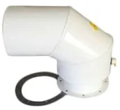 Piece i kotły grzewcze - Termet Adapter kolanowy Spiroflex 80/125 do kotłów kondensacyjnych - miniaturka - grafika 1