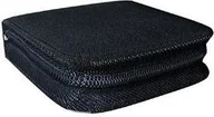 Pudełka i akcesoria na płyty CD - Media Range CD/DVD Etui na 24 MediaRange black - BOX50 - miniaturka - grafika 1
