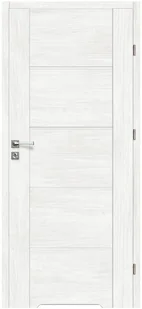 ARTENS Skrzydło drzwiowe MALIBU Bianco 80 Prawe ARTENS - Drzwi wewnętrzne - miniaturka - grafika 2