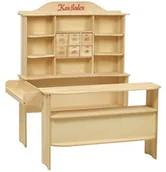 Zabawy w naśladowanie dorosłych - Roba zakupy, duże dzieci sklepy bez akcesori - miniaturka - grafika 1